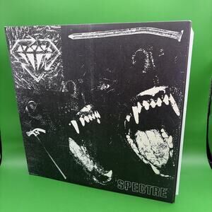 Stick To Your Guns - Spectre LP Vinyl 2022 Record Neon Violet & Neon Green Split